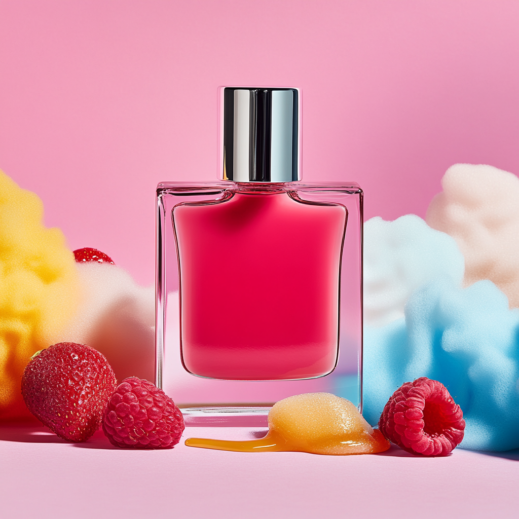 Sugar Comet- Perfume Fragrance